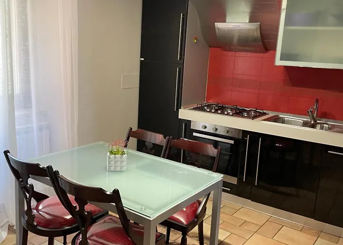 Salus Apartament