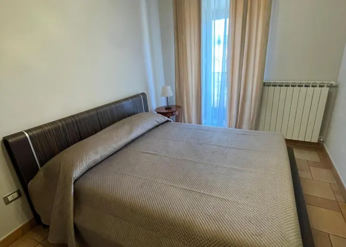 Apartament Salus *